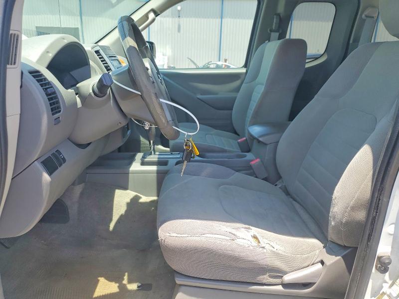 Aukcja sprzedaży 2015 Nissan Frontier, vin: 1N6BD0CT1FN764242, numer aukcji: 55796276