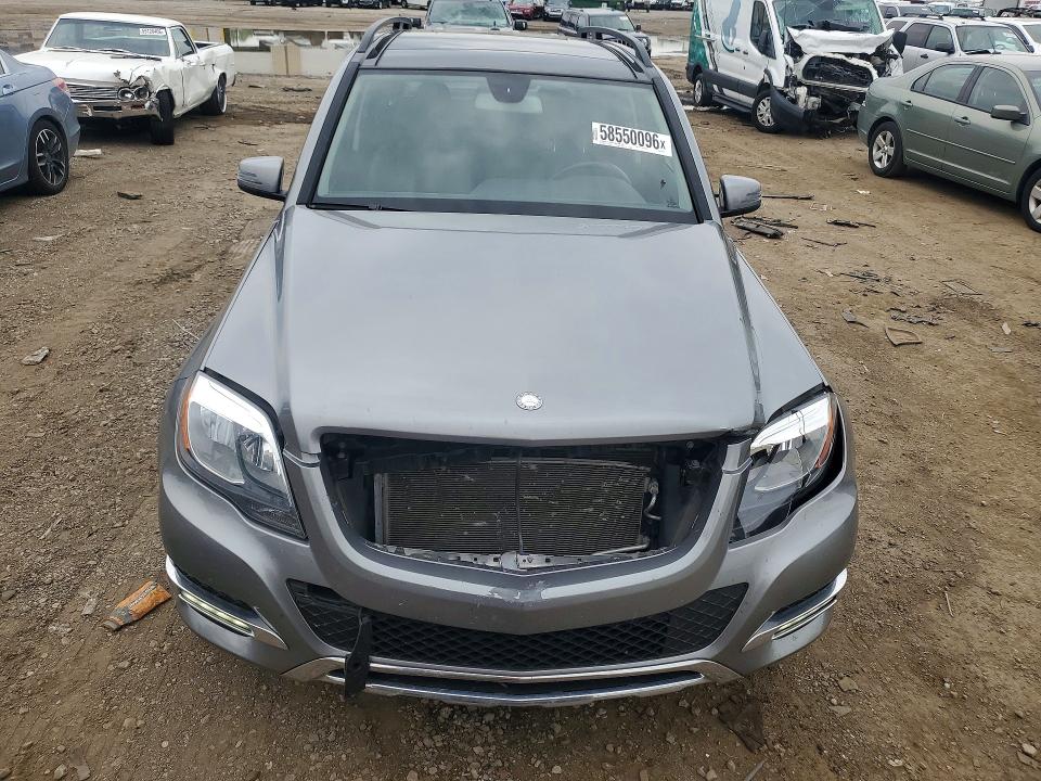 2014 Mercedes-benz Glk მანქანა იყიდება აუქციონზე, vin: WDCGG8JB3EG300312, აუქციონის ნომერი: 58550096
