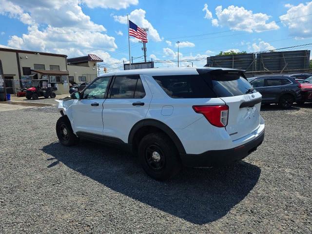 Продажа на аукционе авто 2022 Ford Explorer, vin: 1FM5K8AB9NGA27397, номер лота: 59167566