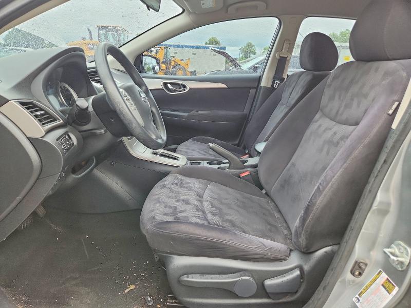 Продаж на аукціоні авто 2013 Nissan Sentra, vin: 3N1AB7AP2DL700276, номер лоту: 58348496