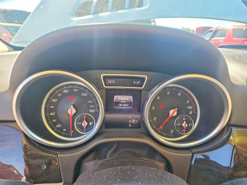 2016 Mercedes-benz Gle მანქანა იყიდება აუქციონზე, vin: 4JGDA5HB3GA634307, აუქციონის ნომერი: 56721586