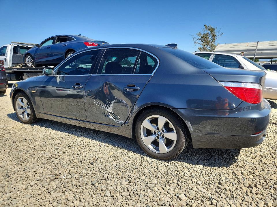 Продаж на аукціоні авто 2008 Bmw 528, vin: WBANU53528C114314, номер лоту: 56368626