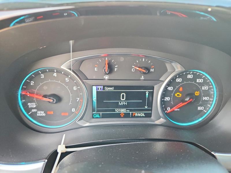 2019 Chevrolet Traverse მანქანა იყიდება აუქციონზე, vin: 1GNERGKW6KJ181115, აუქციონის ნომერი: 55743526