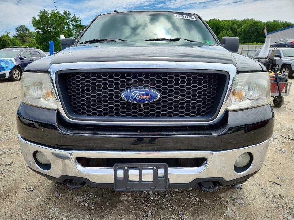 57472276 :رقم المزاد ، 1FTPW14V86FB72324 vin ، 2006 Ford F150 مزاد بيع