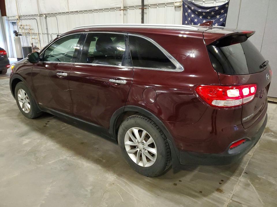 Aukcja sprzedaży 2016 Kia Sorento, vin: 5XYPGDA32GG133941, numer aukcji: 55153026