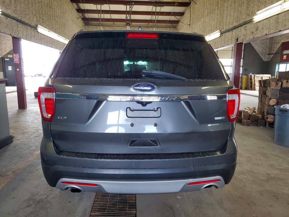 55509766 :رقم المزاد ، 1FM5K8D89GGB11044 vin ، 2016 Ford Explorer مزاد بيع