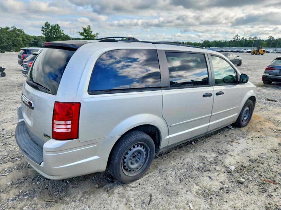 2008 Chrysler Town & Country მანქანა იყიდება აუქციონზე, vin: 2A8HR44H38R683015, აუქციონის ნომერი: 58067246