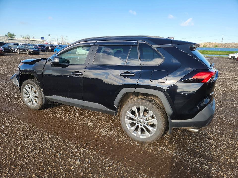 55978236 :رقم المزاد ، 2T3R1RFVXSC528351 vin ، 2025 Toyota Rav4 مزاد بيع