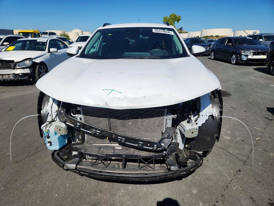 Aukcja sprzedaży 2025 Chevrolet Trax, vin: KL77LHEP8SC033756, numer aukcji: 55378656