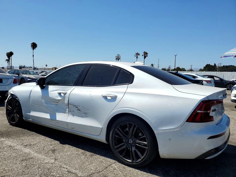 Продаж на аукціоні авто 2024 Volvo S60, vin: 7JRL12TH6RG303975, номер лоту: 57412056