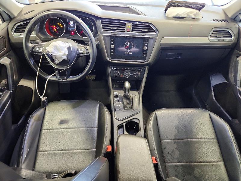 Продажа на аукционе авто 2018 Volkswagen Tiguan, vin: 3VV3B7AX2JM005518, номер лота: 55835906