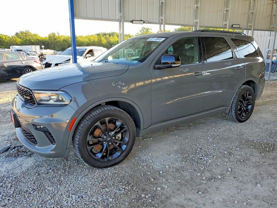 Aukcja sprzedaży 2021 Dodge Durango, vin: 1C4RDJDG3MC545493, numer aukcji: 56113846