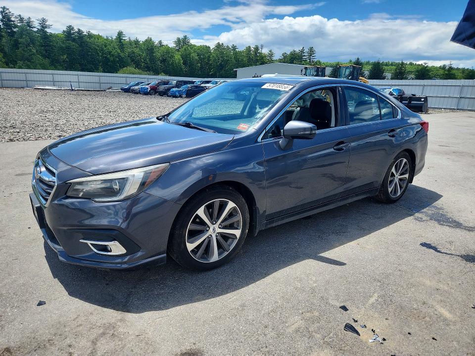 Продажа на аукционе авто 2019 Subaru Legacy, vin: 4S3BNAN62K3020393, номер лота: 57018856
