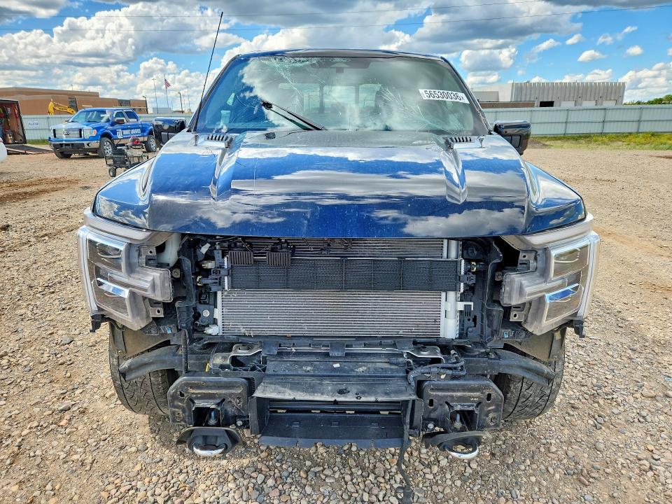 2024 Ford F150 მანქანა იყიდება აუქციონზე, vin: 1FTFW6LD7RFC12964, აუქციონის ნომერი: 56530036