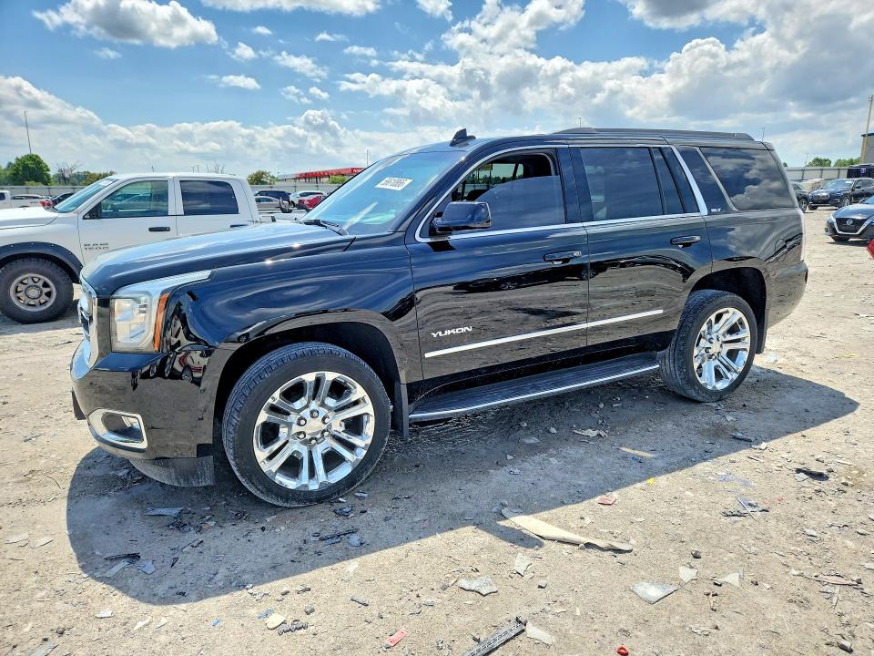 2017 Gmc Yukon მანქანა იყიდება აუქციონზე, vin: 1GKS2BKC0HR189217, აუქციონის ნომერი: 56610866