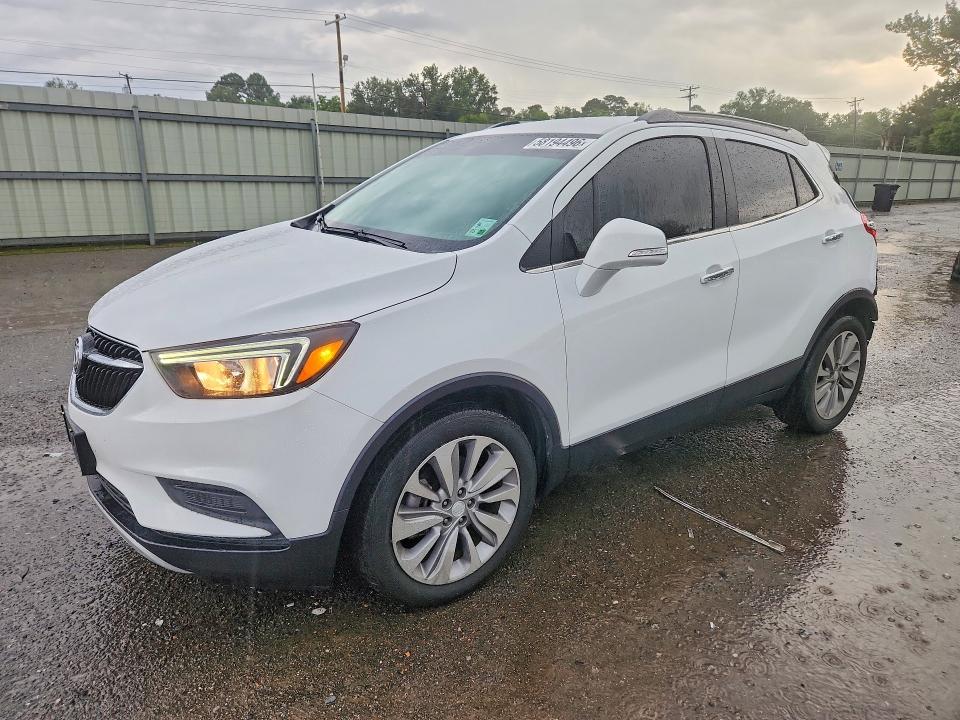 Aukcja sprzedaży 2018 Buick Encore, vin: KL4CJASB8JB685783, numer aukcji: 58194496