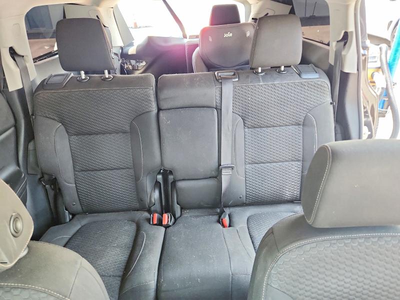 2018 Gmc Acadia მანქანა იყიდება აუქციონზე, vin: 1GKKNKLA2JZ232496, აუქციონის ნომერი: 58194336