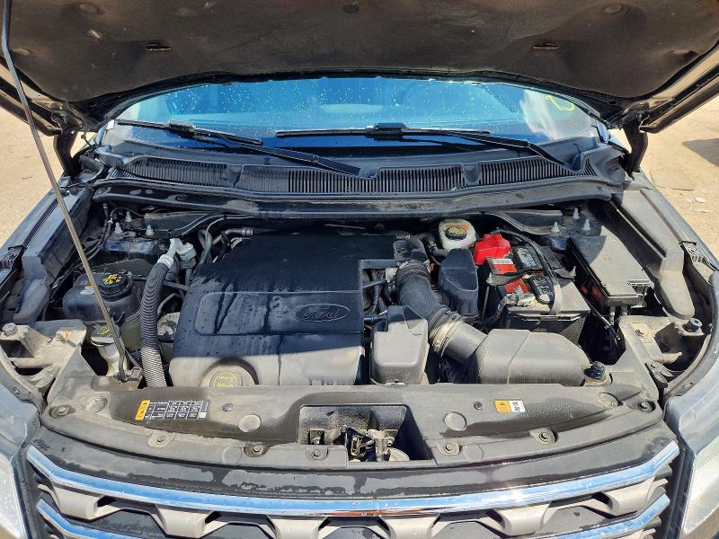 Aukcja sprzedaży 2016 Ford Explorer, vin: 1FM5K8D84GGB70552, numer aukcji: 58356576