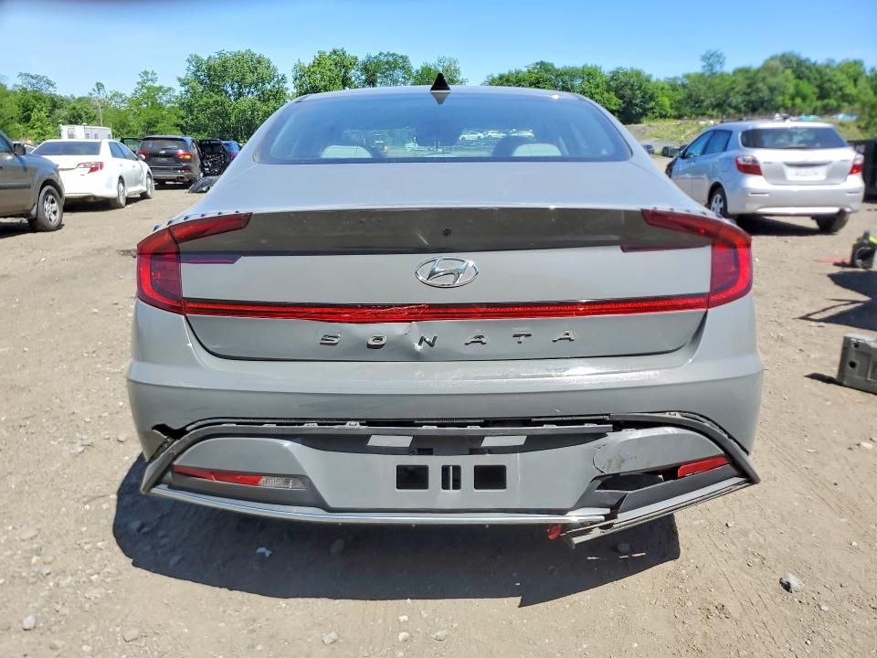 2020 Hyundai Sonata მანქანა იყიდება აუქციონზე, vin: 5NPEG4JA7LH031933, აუქციონის ნომერი: 56755836