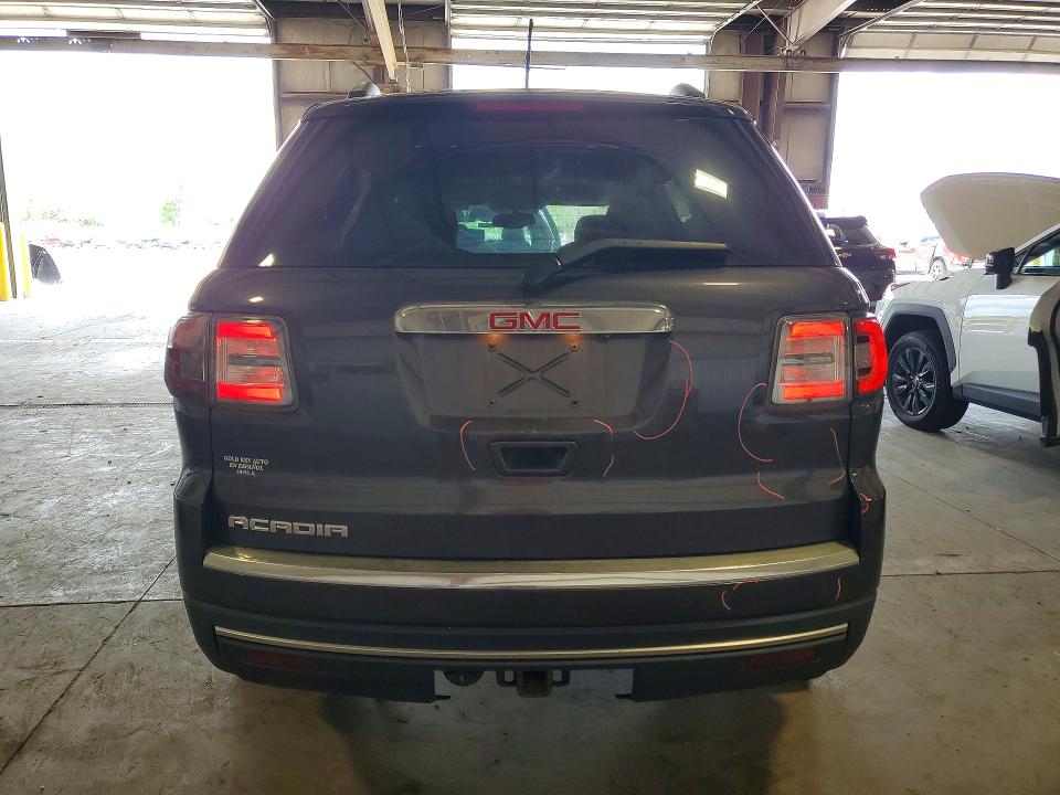 58814326 :رقم المزاد ، 1GKKRPKD2DJ134116 vin ، 2013 Gmc Acadia مزاد بيع