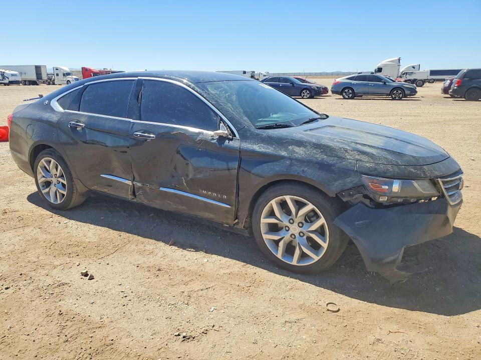 Продажа на аукционе авто 2020 Chevrolet Impala, vin: 1G1105S35LU107561, номер лота: 56838416