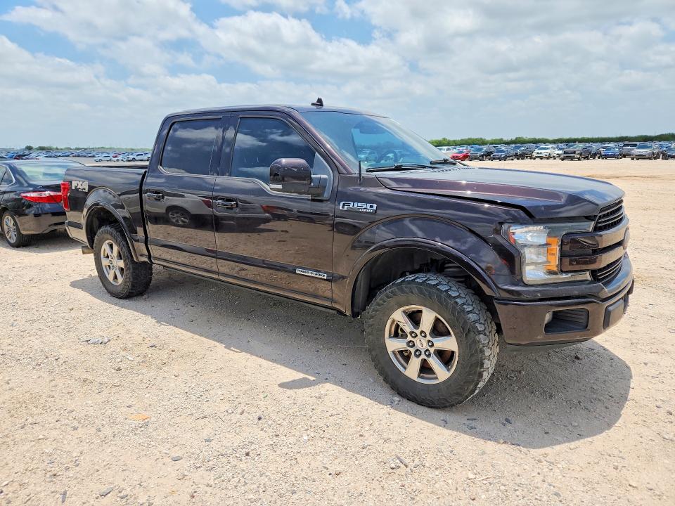 Aukcja sprzedaży 2018 Ford F150, vin: 1FTFW1E14JFD73024, numer aukcji: 57689946