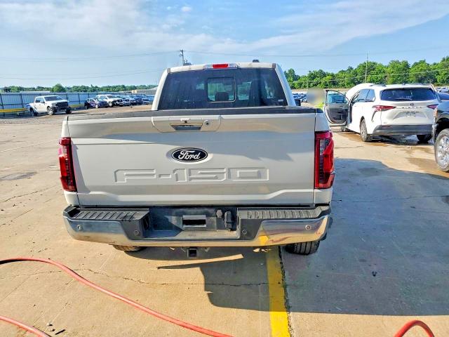 Продажа на аукционе авто 2024 Ford F150, vin: 1FTFW3L54RKD20117, номер лота: 58225816