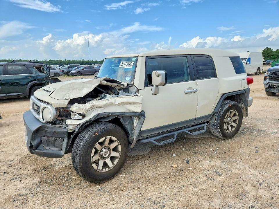 Aukcja sprzedaży 2014 Toyota Fj Cruiser, vin: JTEBU4BF0EK181792, numer aukcji: 57473066