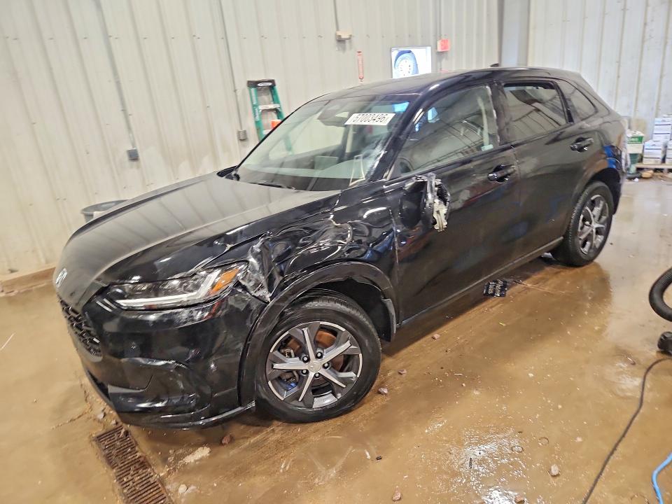 2024 Honda Hr-v მანქანა იყიდება აუქციონზე, vin: 3CZRZ2H78RM727675, აუქციონის ნომერი: 57003496
