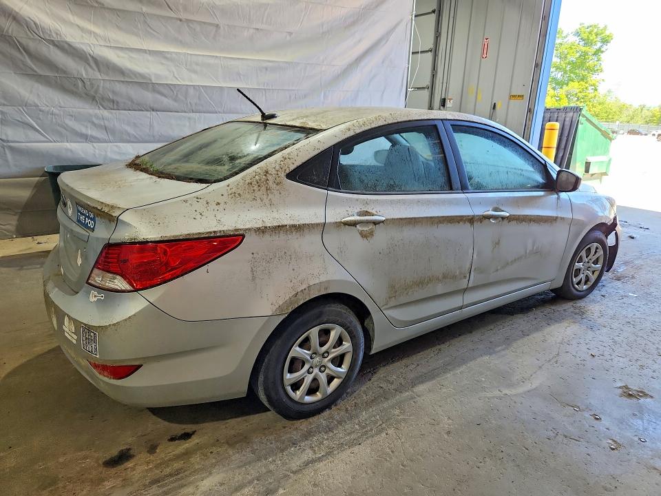 Продажа на аукционе авто 2014 Hyundai Accent, vin: KMHCT4AE1EU637657, номер лота: 54916846
