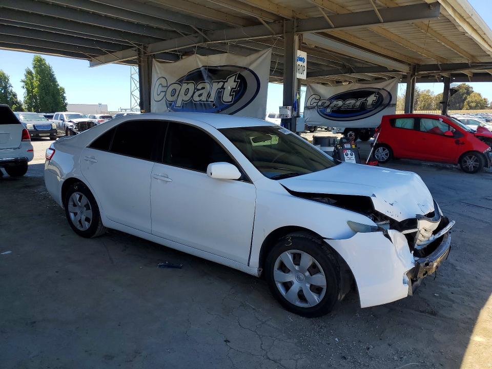 Продажа на аукционе авто 2007 Toyota Camry, vin: JTNBE46K173004833, номер лота: 56549916