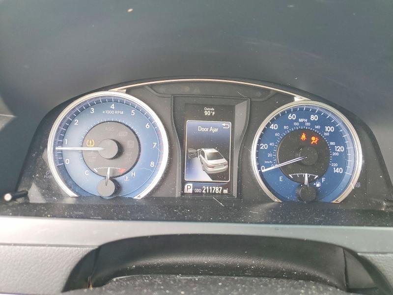 Продажа на аукционе авто 2015 Toyota Camry, vin: 4T4BF1FK2FR464271, номер лота: 58031966