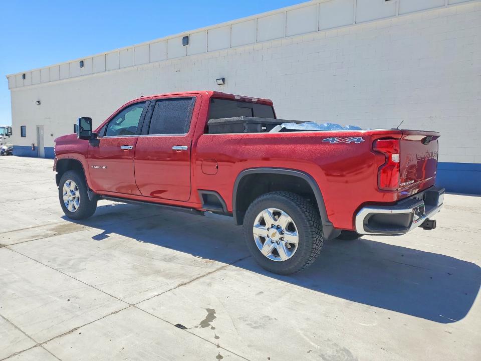 2022 Chevrolet Silverado მანქანა იყიდება აუქციონზე, vin: 1GC4YUEY9NF266122, აუქციონის ნომერი: 57375186