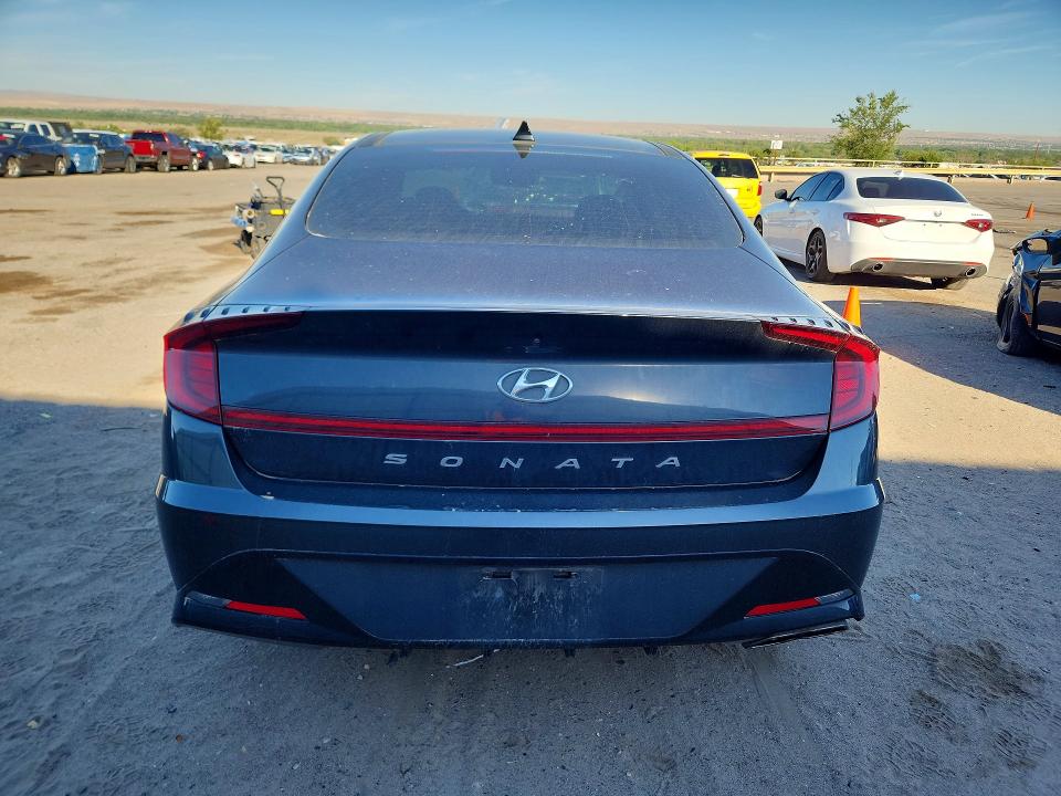 Продаж на аукціоні авто 2020 Hyundai Sonata, vin: 5NPEF4JA3LH032712, номер лоту: 57411516