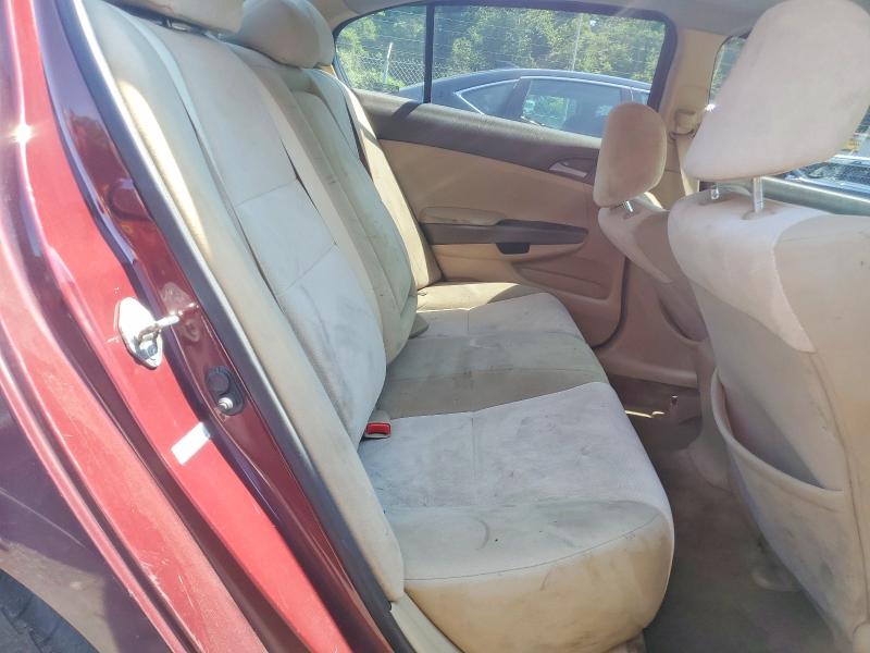 59300876 :رقم المزاد ، 1HGCP2F40AA045869 vin ، 2010 Honda Accord مزاد بيع
