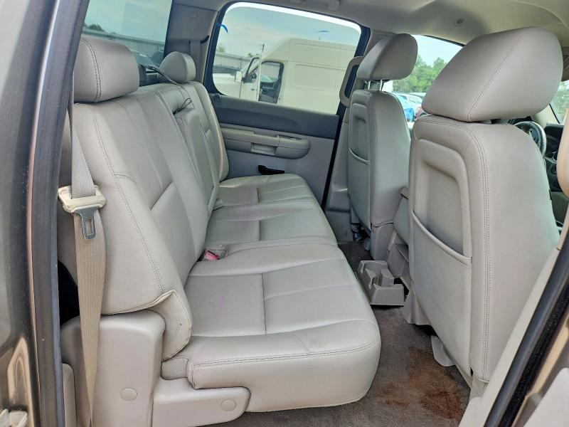 Продажа на аукционе авто 2012 Gmc Sierra, vin: 3GTP2VE77CG245244, номер лота: 55999606