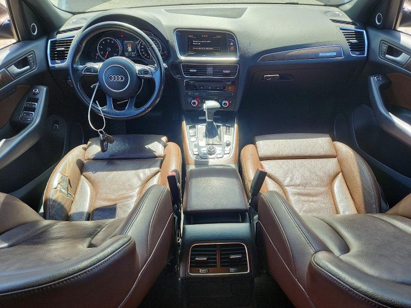Aukcja sprzedaży 2014 Audi Q5, vin: WA1LFAFPXEA054634, numer aukcji: 57872116