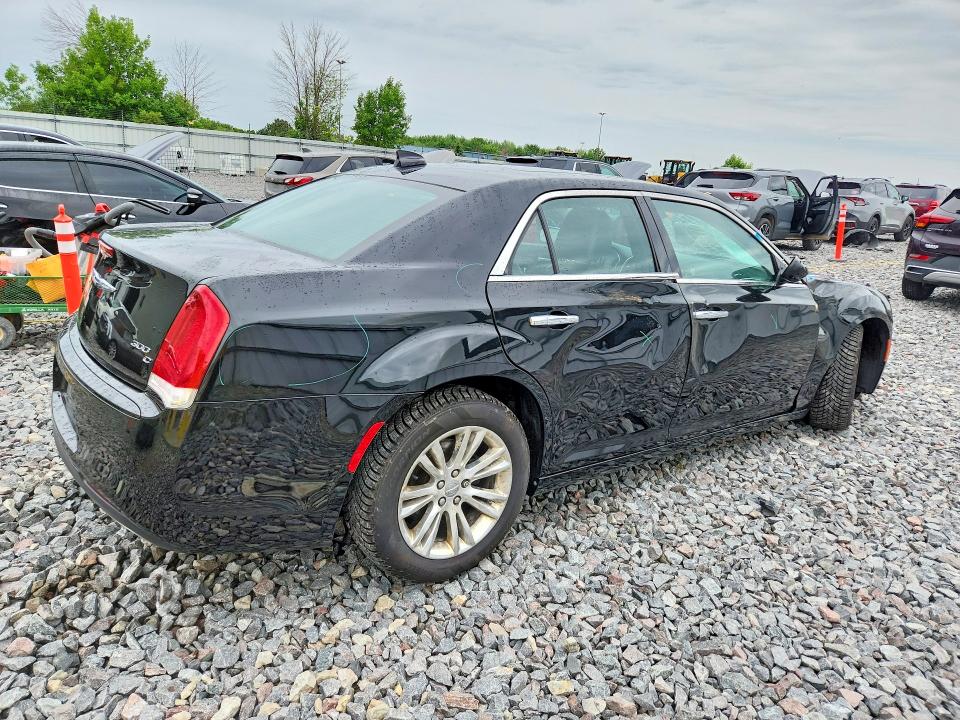 Aukcja sprzedaży 2017 Chrysler 300c, vin: 2C3CCAEG2HH564891, numer aukcji: 57691206