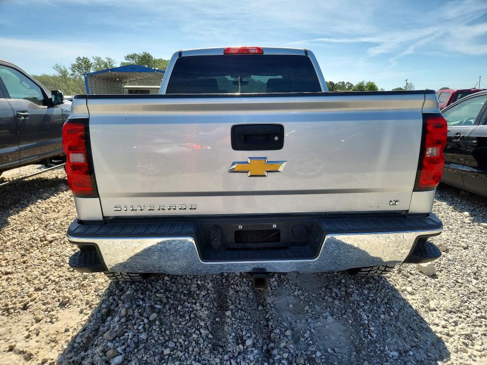 55771956 :رقم المزاد ، 3GCUKREC0EG356289 vin ، 2014 Chevrolet Silverado مزاد بيع