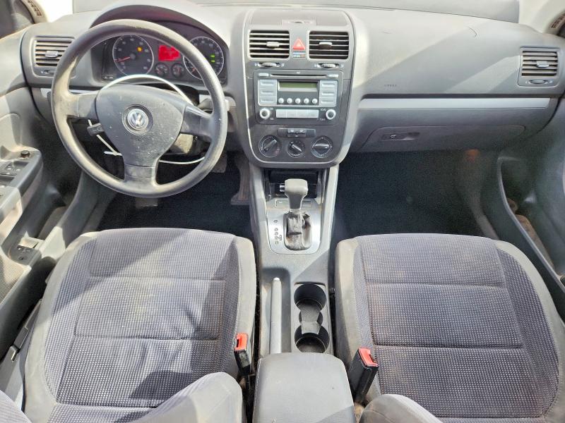56345186 :رقم المزاد ، 3VWPF71K87M064555 vin ، 2007 Volkswagen Jetta مزاد بيع