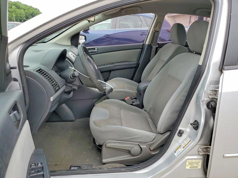 55695886 :رقم المزاد ، 3N1AB6AP0BL609238 vin ، 2011 Nissan Sentra مزاد بيع