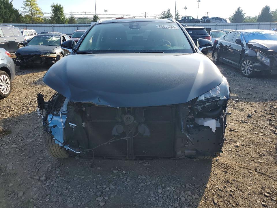 85611645 :رقم المزاد ، JTJGJRDZ2M2160638 vin ، 2021 Lexus Nx 300h مزاد بيع