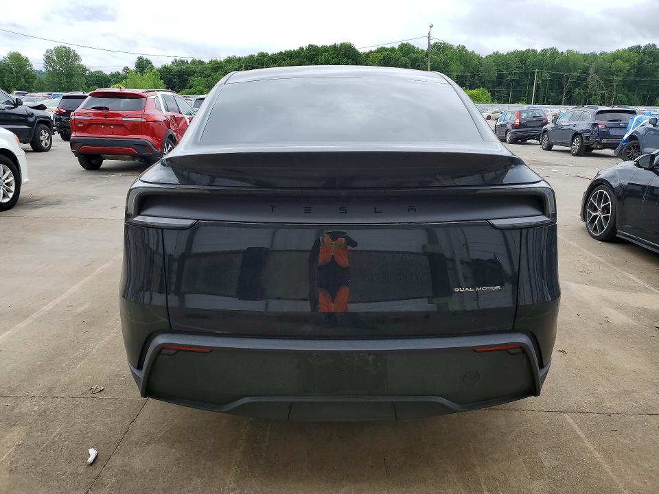 Aukcja sprzedaży 2026 Tesla Model Y, vin: 7SAYGDEE6TA488998, numer aukcji: 56068486
