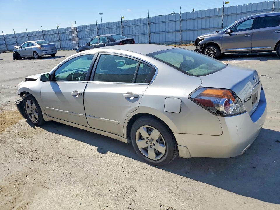 Продаж на аукціоні авто 2007 Nissan Altima, vin: 1N4AL21EX7N483128, номер лоту: 55745356