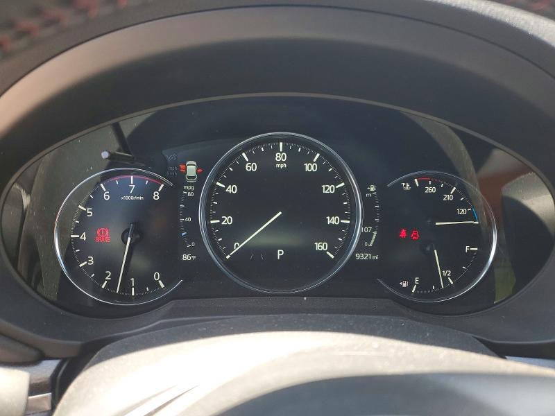 Продажа на аукционе авто 2025 Mazda Cx-5, vin: JM3KFBDY1S0627819, номер лота: 58020526