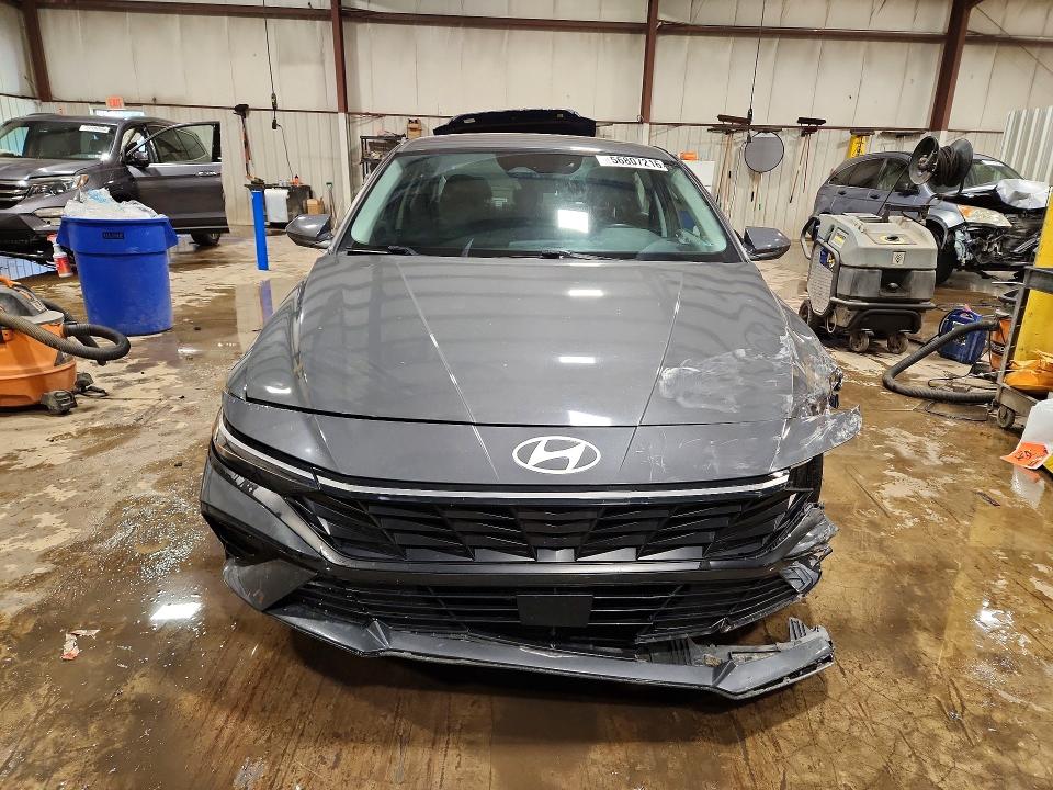 Продаж на аукціоні авто 2024 Hyundai Elantra, vin: KMHLS4DG8RU653568, номер лоту: 56807216