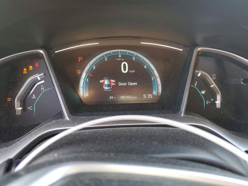 Aukcja sprzedaży 2017 Honda Civic, vin: 2HGFC1F70HH641315, numer aukcji: 57904446