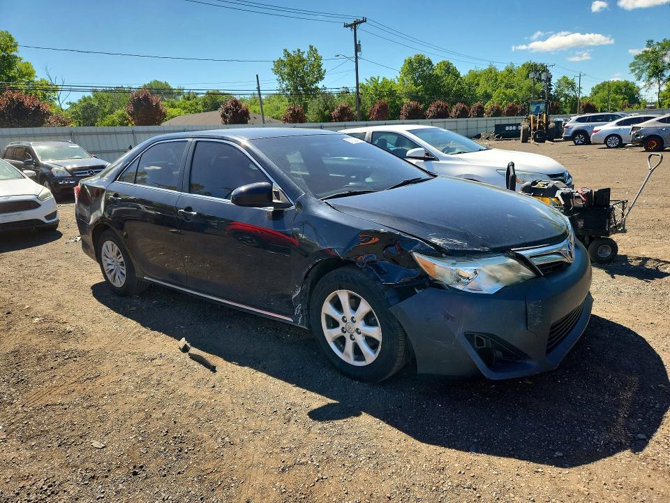 Продажа на аукционе авто 2012 Toyota Camry L Automatic, vin: 4T1BF1FK2CU049764, номер лота: 57350476