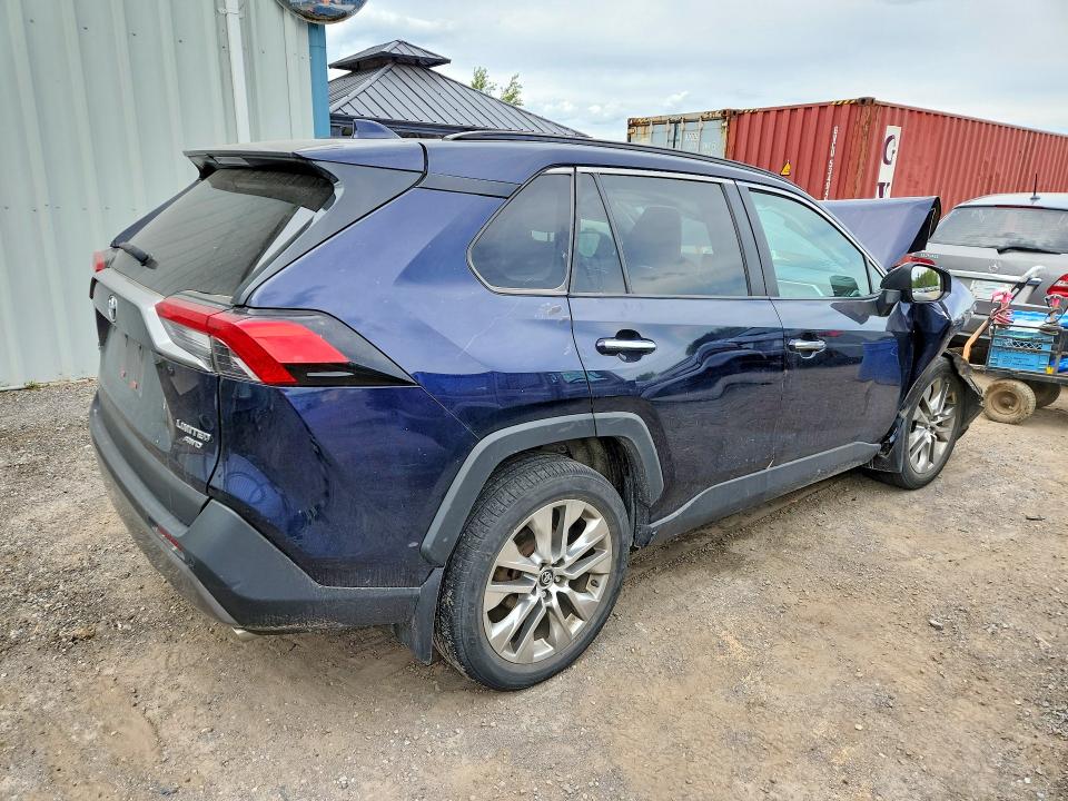 Продажа на аукционе авто 2021 Toyota Rav4, vin: 2T3D1RFV1MC150997, номер лота: 58579816