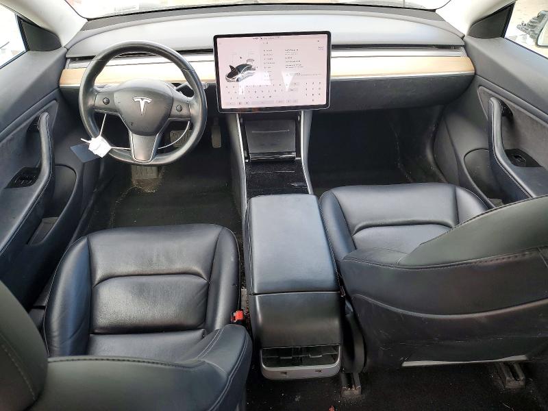 Продаж на аукціоні авто 2018 Tesla Model 3, vin: 5YJ3E1EBXJF130448, номер лоту: 56395566